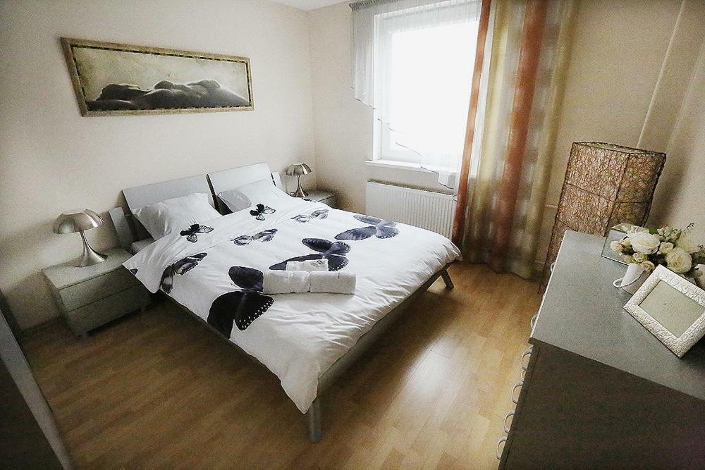 Apartment In The Center Of Klaipeda Butas Klaipedos Miesto Centre Экстерьер фото